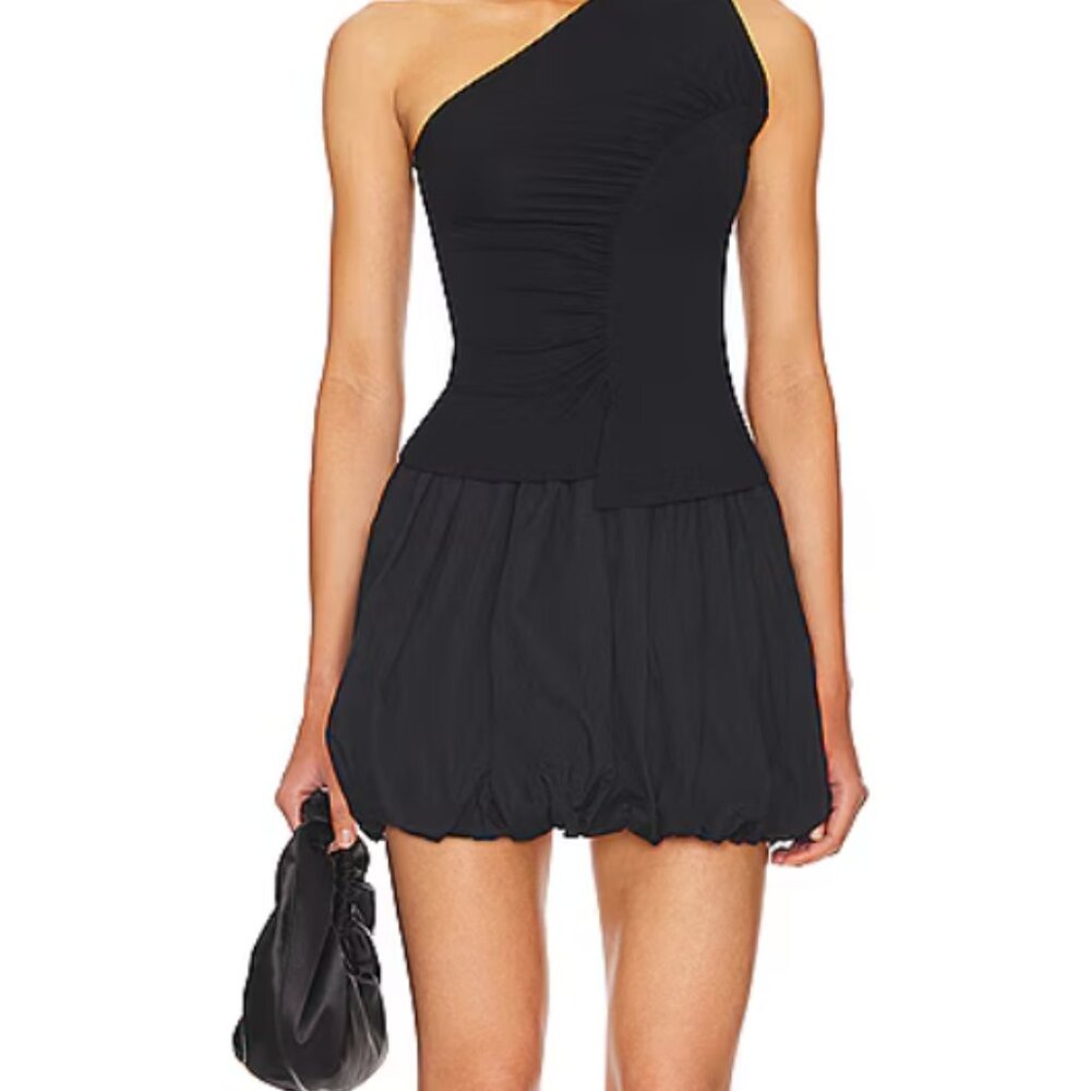 Belle The Label Balloon Skirt